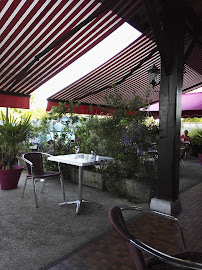 Atmosphère du Restaurant français LE MAKHILA à Arès - n°1