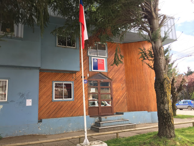 Instituto Nacional De Deportes - Coyhaique