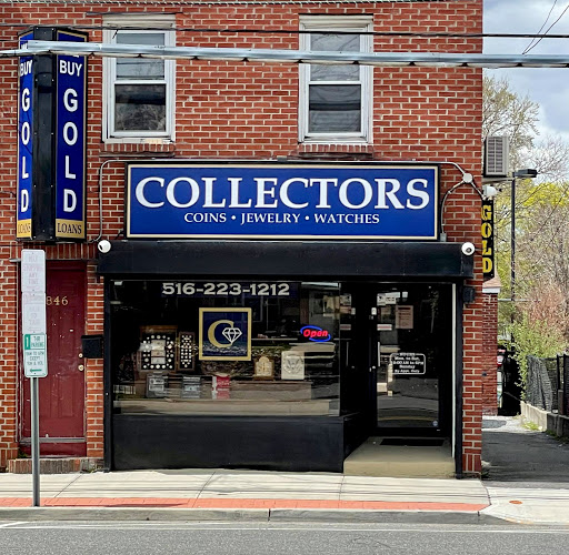 Collectors Coins & Jewelry of Baldwin, 1846 Grand Ave, Baldwin, NY 11510, USA, 