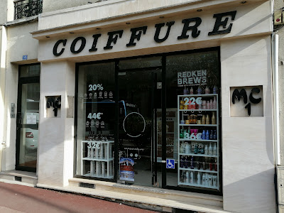 Atelier MC1 Coiffures à Le Raincy