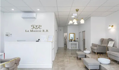 LA MAISON R.R à Nanterre