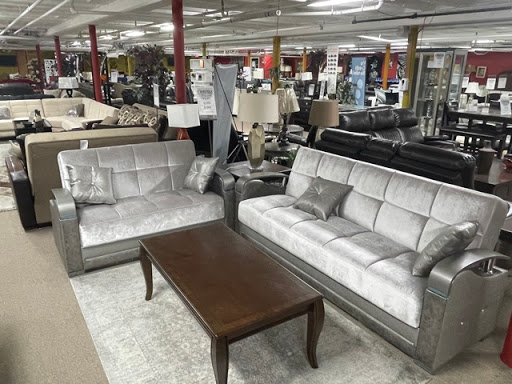 Furniture Store «Overstock Furniture», reviews and photos, 8040 New Hampshire Ave, Hyattsville, MD 20783, USA