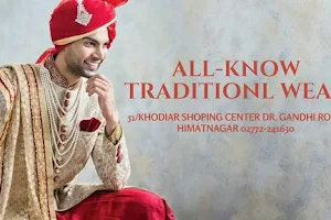 All-know Traditional Wear image