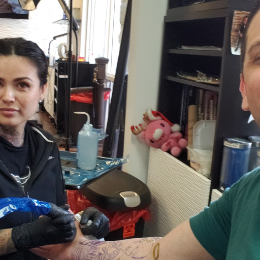 Tattoo Shop «Till the End Tattoo Miami», reviews and photos, 14285 SW 42nd St #204, Miami, FL 33175, USA