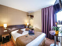 Hotel Inn Design Resto Novo Alençon Valframbert