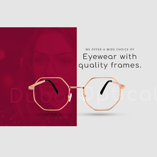 Dubai Optical Optician in Mississauga