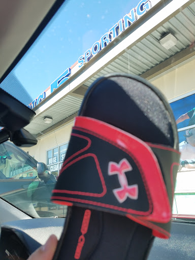 Sporting Goods Store «Big 5 Sporting Goods», reviews and photos, 108 West Stuart Road, Bellingham, WA 98226, USA