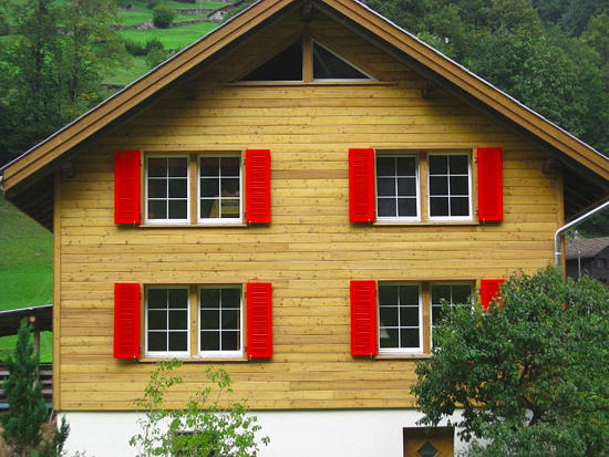 Tschudi Holz AG - Glarus Nord