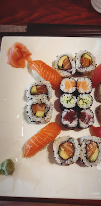 Sushi du Restaurant japonais Yuki à Besançon - n°18