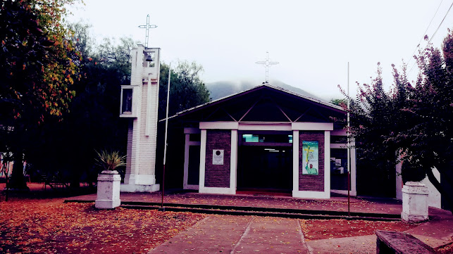 Salón Parroquial de Requegua - Iglesia