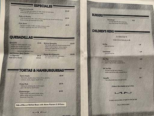 Mexican Restaurant «Mexican Food Factory», reviews and photos, 601 W Rte 70, Marlton, NJ 08053, USA