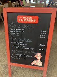 Restaurant Chiche à Sainte-Luce (la carte)