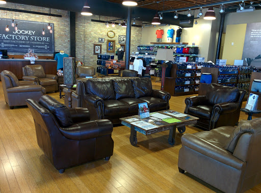 Clothing Store «Jockey Factory Store», reviews and photos, 5500 6th Ave, Kenosha, WI 53140, USA