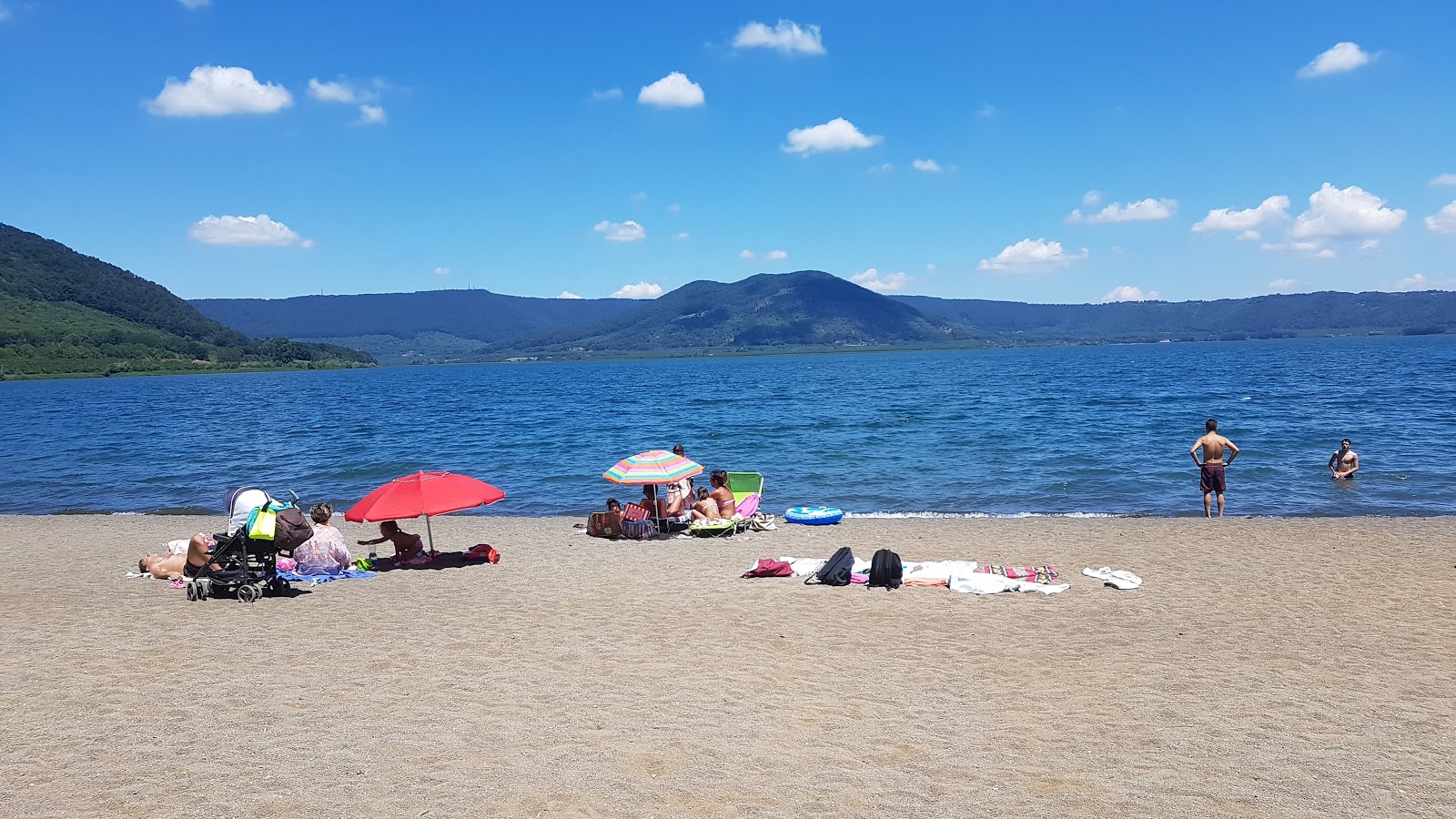 Photo de Riva Verde Beach avec un niveau de propreté de très propre