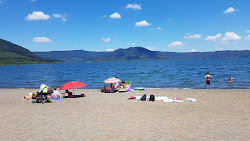 Foto von Riva Verde Beach mit sehr sauber Sauberkeitsgrad