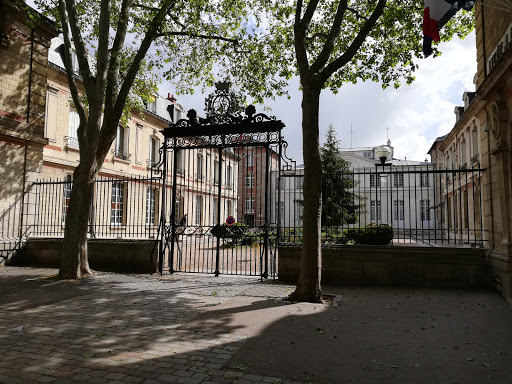 Lycée Collège Jean-Baptiste Say