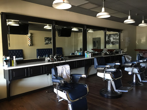 Barber Shop «The Barber Lounge», reviews and photos, 49 Natoma St d, Folsom, CA 95630, USA