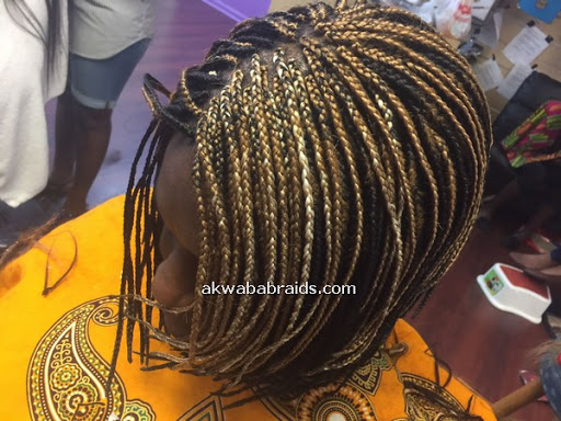 Hairdresser «Akwaba Hair Braiding», reviews and photos, 6222 Old Franconia Rd, Alexandria, VA 22310, USA