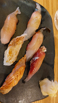 Maquereau du Restaurant japonais Iodé Sushi à Paris - n°9