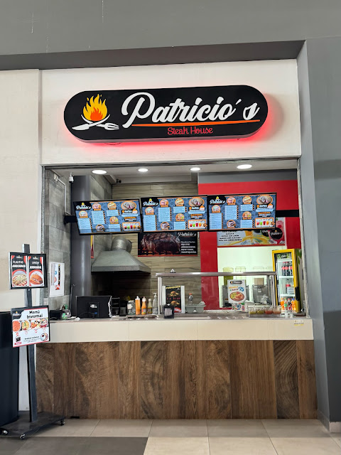 PATRICIOS Steak House