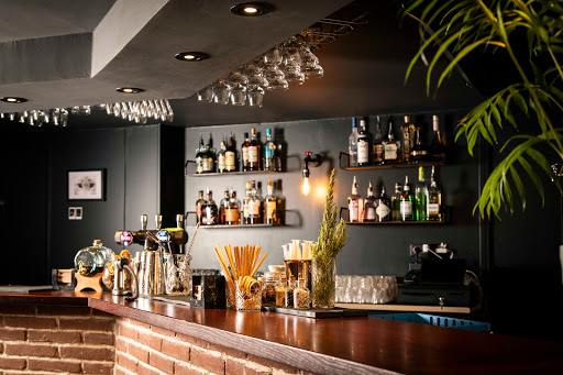 Le Loup Blanc - Bar à cocktails Toulouse