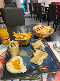 Plats et boissons du Restaurant Palestinian Street Food à Lille - n°4