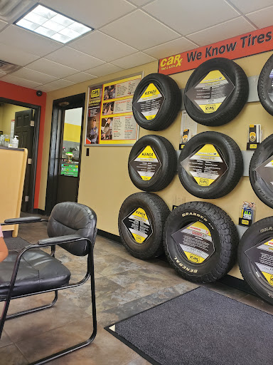 Auto Repair Shop «Car-X Tire & Auto», reviews and photos, 393 W Virginia St, Crystal Lake, IL 60014, USA