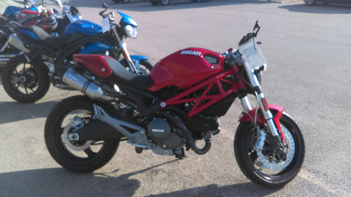 Motorcycle Dealer «Schlossmann Motorcycles of Milwaukee», reviews and photos, 12011 W Silver Spring Dr, Milwaukee, WI 53225, USA