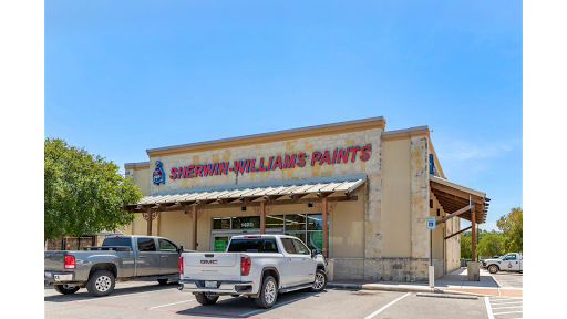 Paint Store «Sherwin-Williams Paint Store», reviews and photos, 1420 S Main St, Boerne, TX 78006, USA