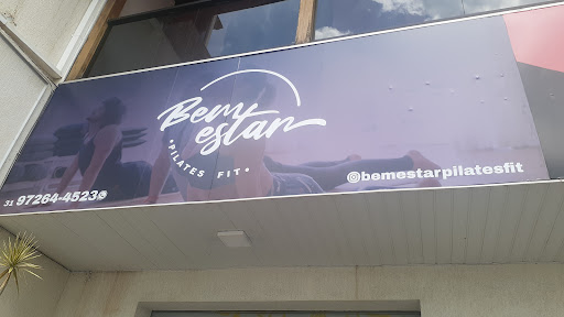 Logo da empresa - Bem Estar Pilates Fit