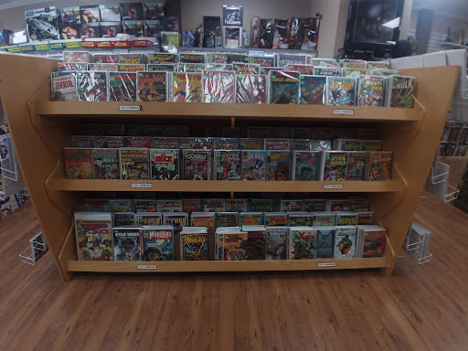Comic Book Store «Galactic Quest», reviews and photos, 116 E Crogan St, Lawrenceville, GA 30046, USA