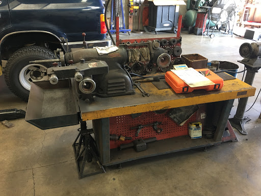 Auto Repair Shop «Accurate Auto Repair», reviews and photos, 25675 Taladro Cir, Mission Viejo, CA 92691, USA