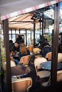 Atmosphère du Restaurant Le Village Monge à Paris - n°18