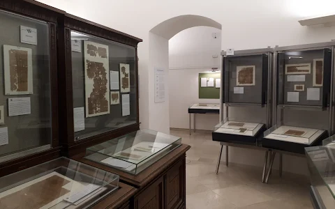 Papyrus Collection and Papyrus Museum Vienna image