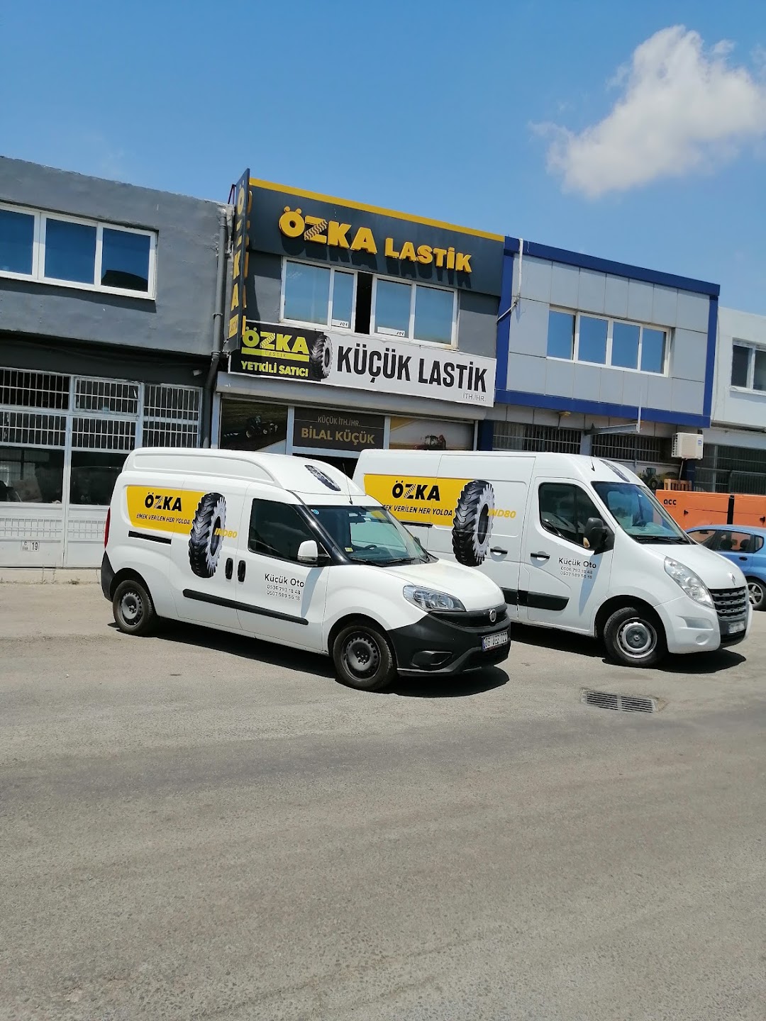 Küçük ith ihr san tic