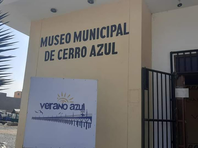 Opiniones de Museo Municipal de Cerro Azul en Cerro Azul - Museo