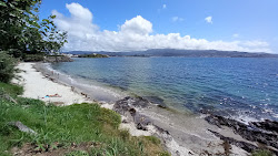 Praia de Area Fofa'in fotoğrafı imkanlar alanı