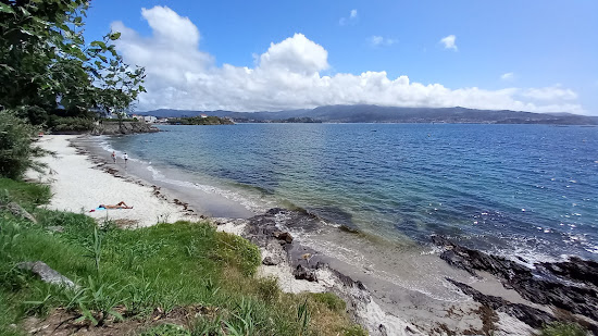 Praia de Area Fofa