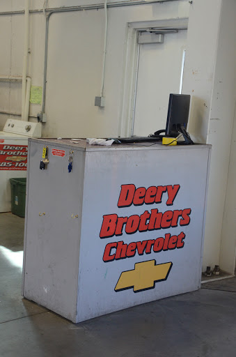 Chevrolet Dealer «Deery Brothers», reviews and photos, 6000 E University Ave, Pleasant Hill, IA 50327, USA
