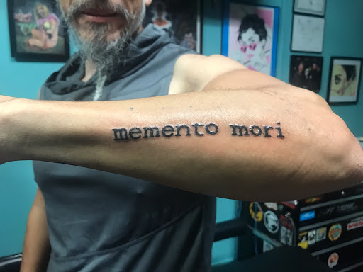 Tattoo Shop «Mr. Williams Tattoo Co.», reviews and photos, 216 E Main St, Tavares, FL 32778, USA