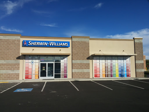 Paint Store «Sherwin-Williams Paint Store», reviews and photos, 6410 W Nob Hill Blvd #102, Yakima, WA 98908, USA