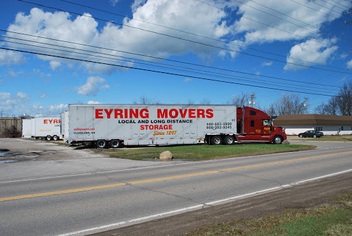 Moving and Storage Service «Eyring Movers», reviews and photos, 638 Moore Rd a, Avon Lake, OH 44012, USA