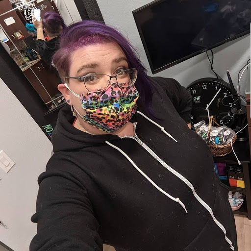 Beauty Salon «Inspired Beauty Salon», reviews and photos, 9850 S Maryland Pkwy #14, Las Vegas, NV 89183, USA