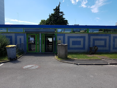 Piscine Pierre de Coubertin à Jeumont
