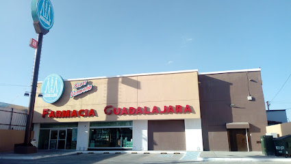 Farmacia Guadalajara Sa De Cv