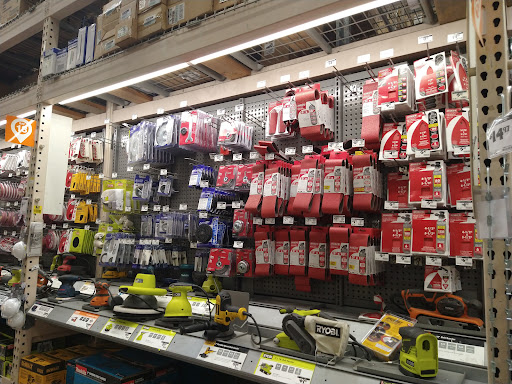 Home Improvement Store «The Home Depot», reviews and photos, 11884 E Foothill Blvd, Rancho Cucamonga, CA 91730, USA