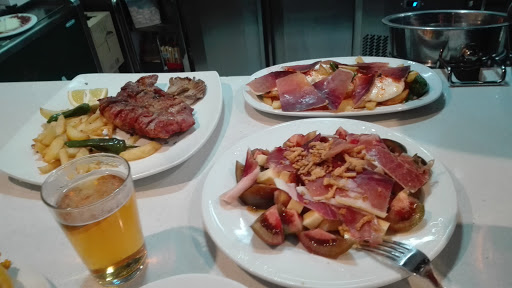 Restaurantes asturianos Murcia