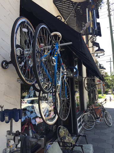 Bicycle Store «ZenCog Bicycle Company», reviews and photos, 883 Stockton St, Jacksonville, FL 32204, USA