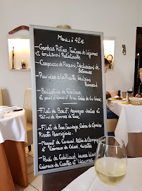 Restaurant français Restaurant La Salamandre à Nogent-sur-Marne - menu / carte