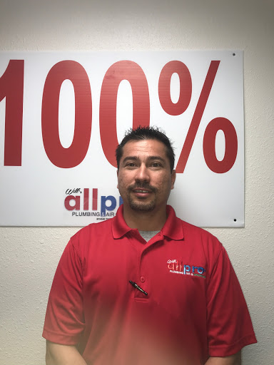 Plumber «Wills All Pro Plumbing & Air Conditioning | San Antonio Plumber», reviews and photos